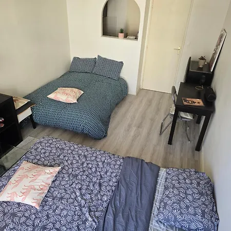 Appartement Cosy Close Eiffel Tower
