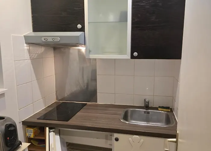 Cosy Close Eiffel Tower Apartamento Paris