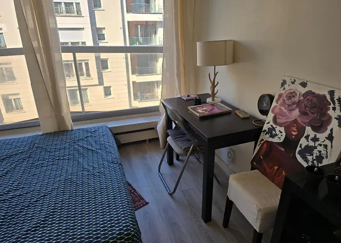 דירה Cosy Close Eiffel Tower