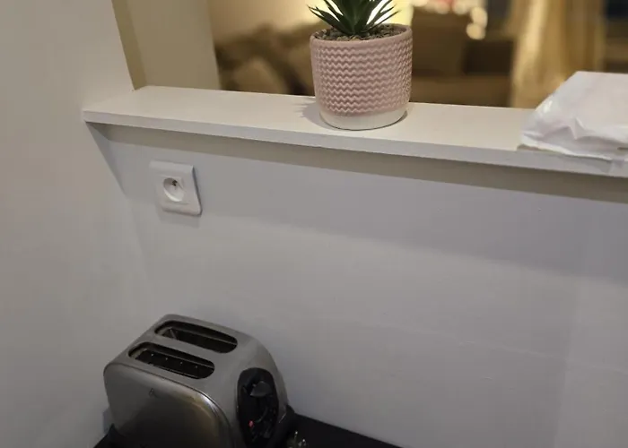 Cosy Close Eiffel Tower Apartamento Paris