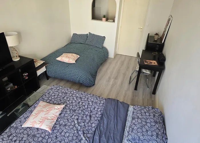 Apartamento Cosy Close Eiffel Tower