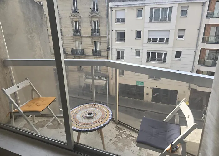 Cosy Close Eiffel Tower Διαμέρισμα *