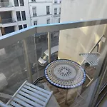 Cosy Close Eiffel Tower Apartamento *