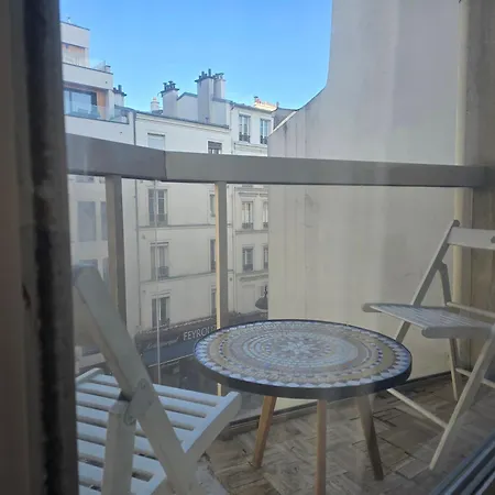 Apartment Cosy Close Eiffel Tower Paris
